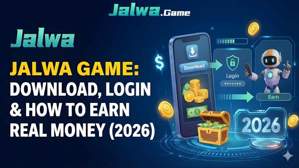 Jalwa Game: Download, Login & How to Earn Real Money (2026)