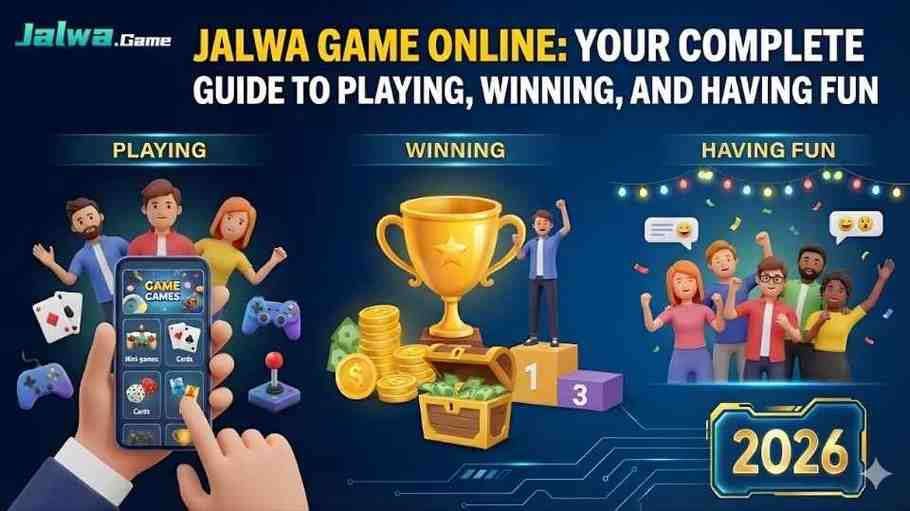 Jalwa Game Online: Your Complete Guide to Playing, Winning, and Having Fun
